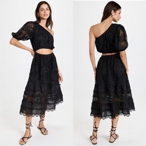 NWT Waimari Jade Midi Dress